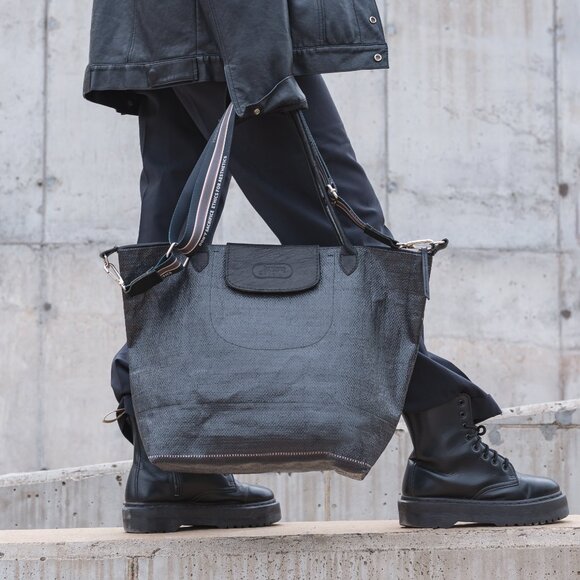 Tote Bag: Mori - Picture 6 of 9